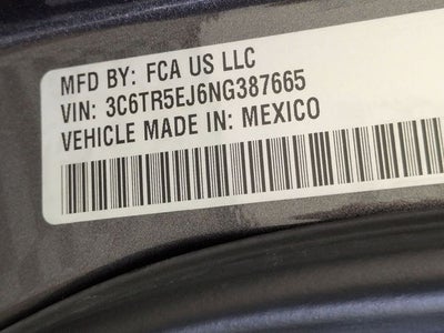 2022 RAM 2500 Power Wagon