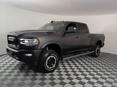 2022 RAM 2500 Power Wagon