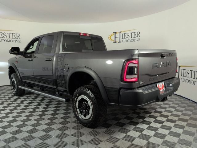2022 RAM 2500 Power Wagon