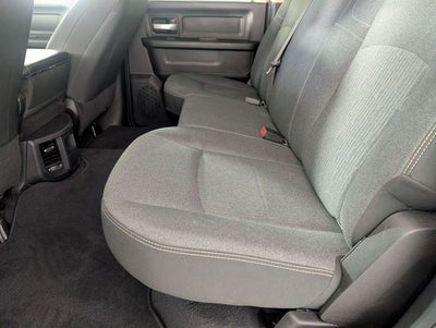 2019 RAM 2500 Tradesman Crew Cab 4x4 6'4' Box