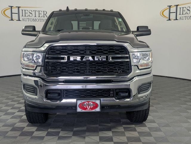 2019 RAM 2500 Tradesman Crew Cab 4x4 6'4' Box