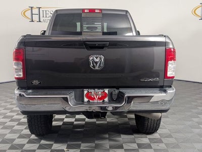 2019 RAM 2500 Tradesman Crew Cab 4x4 6'4' Box