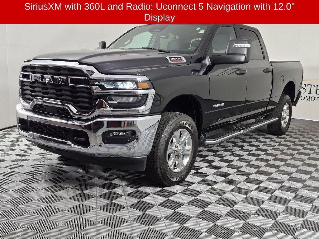 2026 RAM 2500 Big Horn