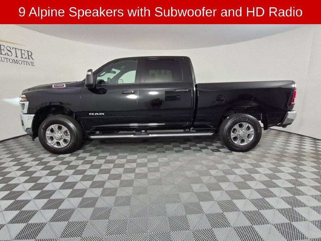 2026 RAM 2500 Big Horn