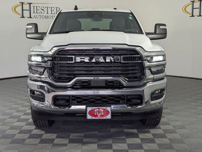 2026 RAM 2500 Big Horn Crew Cab 4x4 6'4' Box
