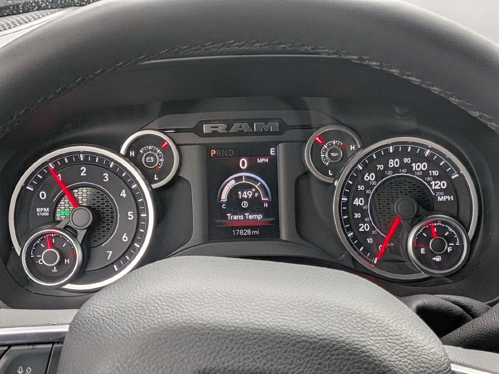 2026 RAM 2500 Big Horn
