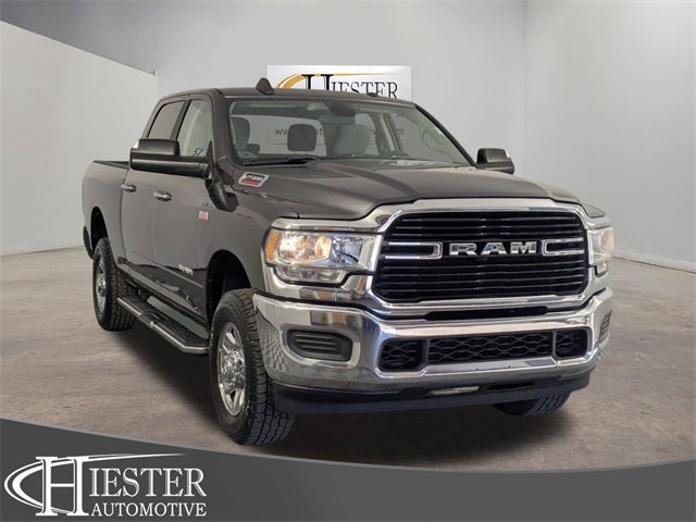 2019 RAM 2500 Big Horn