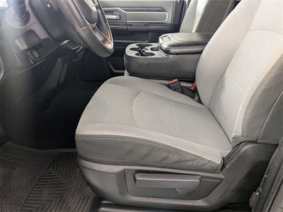 2019 RAM 2500 Big Horn