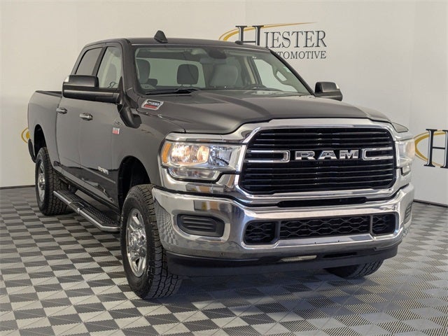 2019 RAM 2500 Big Horn