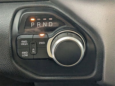 2019 RAM 2500 Big Horn