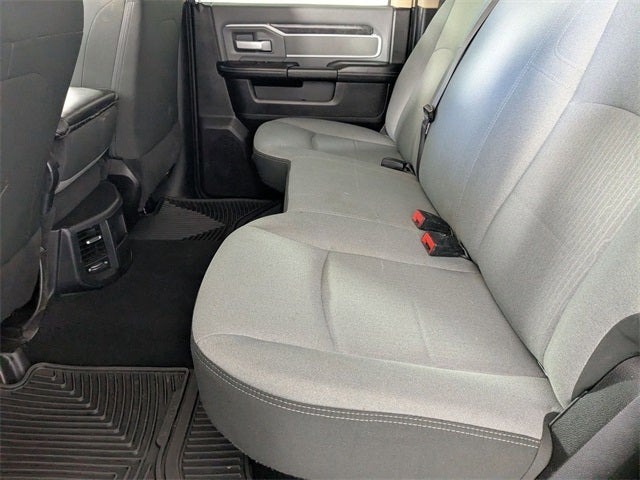 2019 RAM 2500 Big Horn