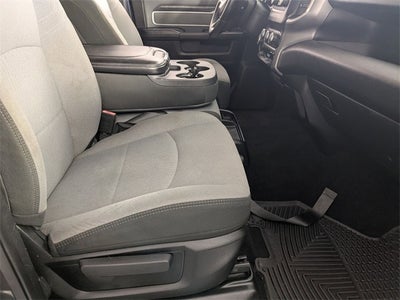 2019 RAM 2500 Big Horn