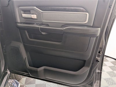 2019 RAM 2500 Big Horn