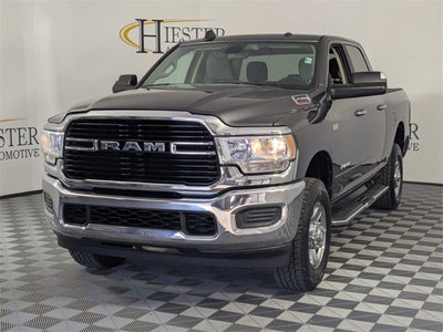 2019 RAM 2500 Big Horn