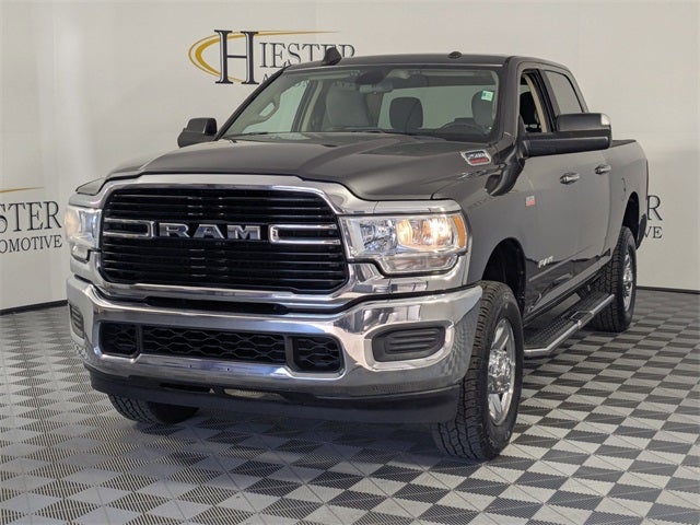 2019 RAM 2500 Big Horn