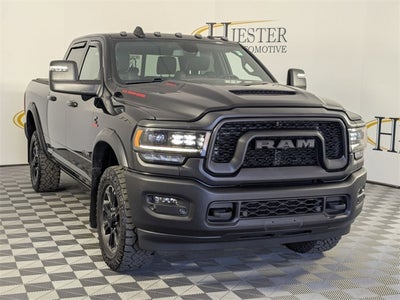 2024 RAM 2500 Rebel