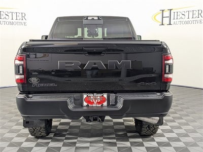 2024 RAM 2500 Rebel