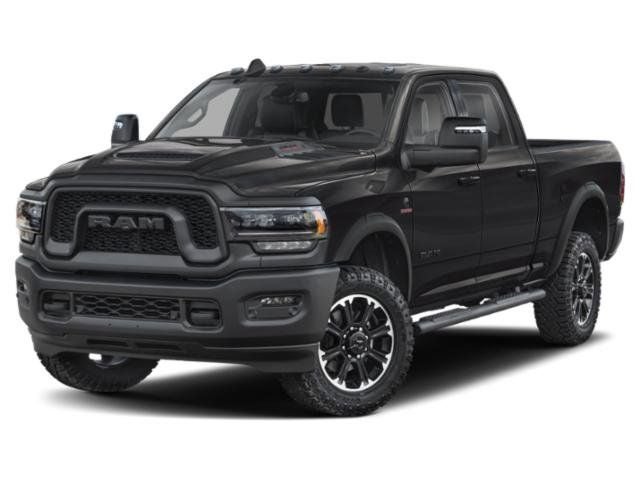 2024 RAM 2500 Rebel