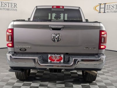 2019 RAM 2500 Laramie Crew Cab 4x4 6'4' Box