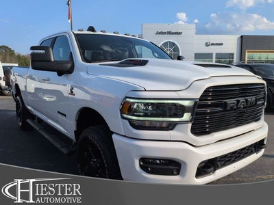 2023 RAM 2500 Laramie