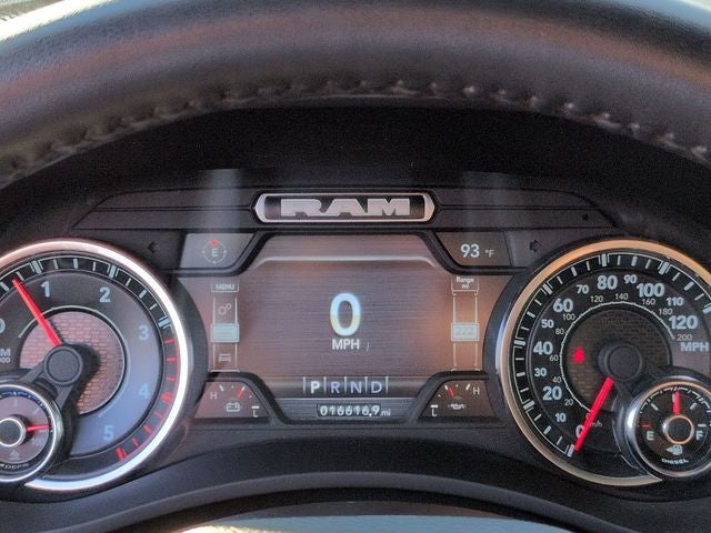 2023 RAM 2500 Laramie