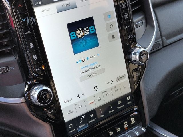 2023 RAM 2500 Laramie