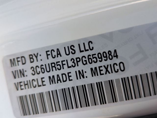 2023 RAM 2500 Laramie