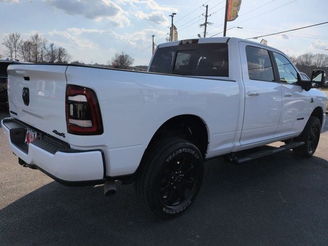 2023 RAM 2500 Laramie