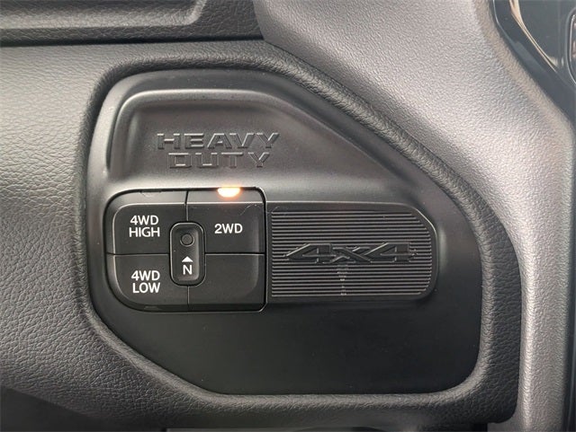 2023 RAM 2500 Laramie