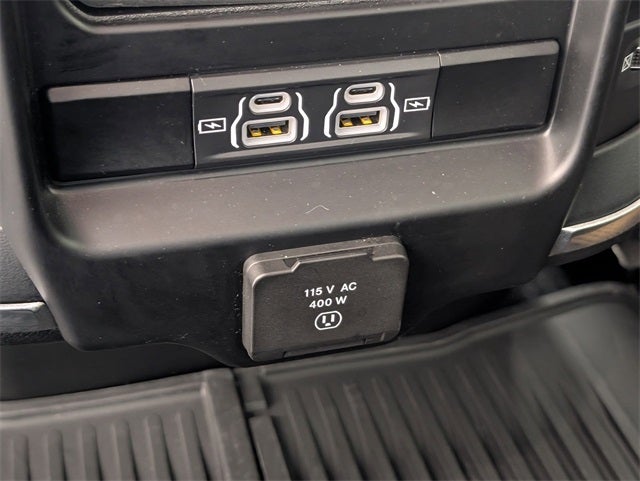 2023 RAM 2500 Laramie