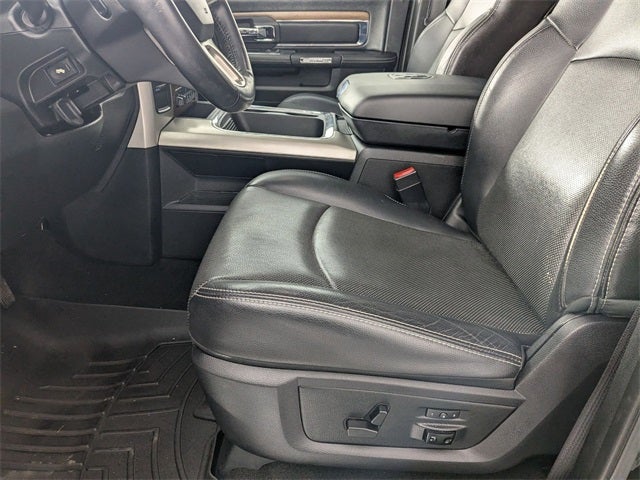 2017 RAM 2500 Laramie