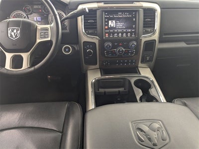 2017 RAM 2500 Laramie