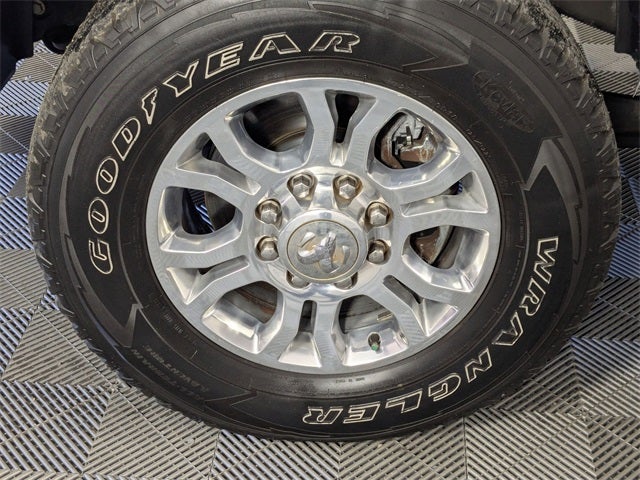 2017 RAM 2500 Laramie