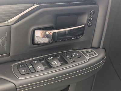 2024 RAM 2500 Limited Crew Cab 4x4 6'4' Box