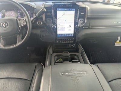 2024 RAM 2500 Limited Crew Cab 4x4 6'4' Box