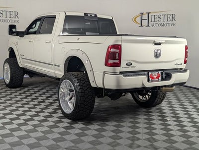 2024 RAM 2500 Limited Crew Cab 4x4 6'4' Box