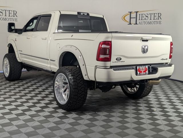 2024 RAM 2500 Limited Crew Cab 4x4 6'4' Box