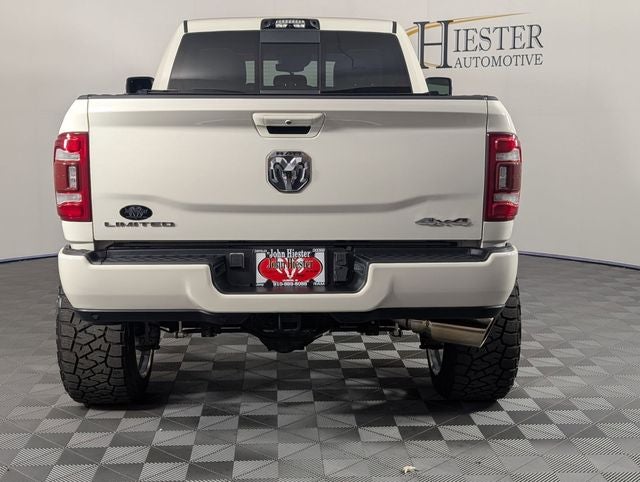 2024 RAM 2500 Limited Crew Cab 4x4 6'4' Box