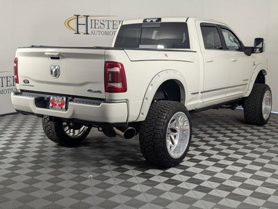 2024 RAM 2500 Limited Crew Cab 4x4 6'4' Box