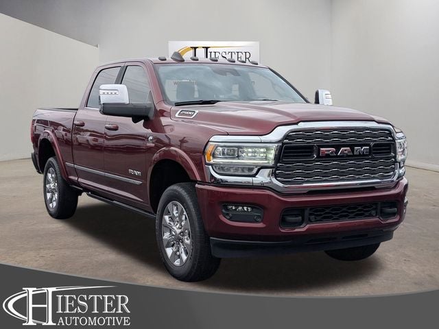 2024 RAM 2500 Limited