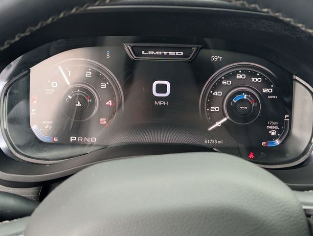 2024 RAM 2500 Limited