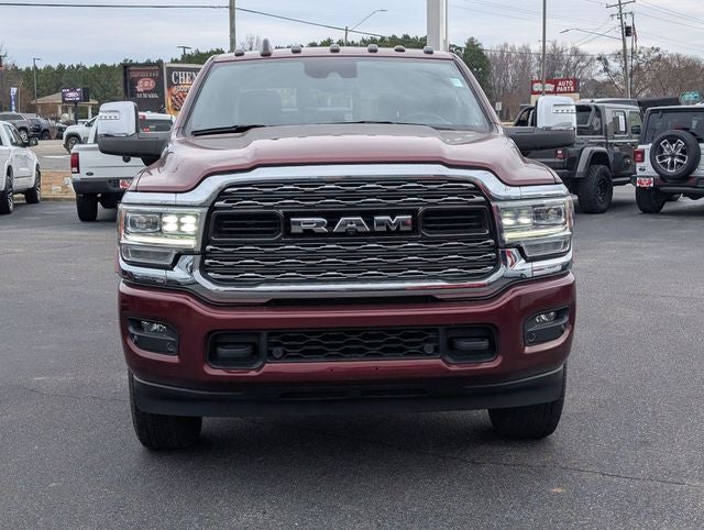 2024 RAM 2500 Limited