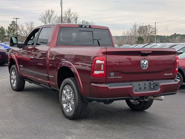 2024 RAM 2500 Limited