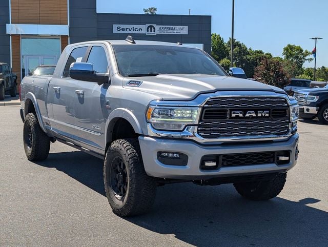2022 RAM 2500 Limited Mega Cab 4x4 6'4' Box