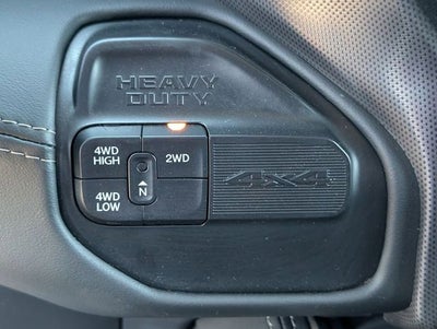 2022 RAM 2500 Limited Mega Cab 4x4 6'4' Box