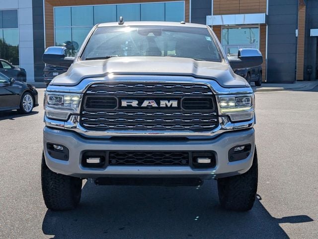 2022 RAM 2500 Limited Mega Cab 4x4 6'4' Box