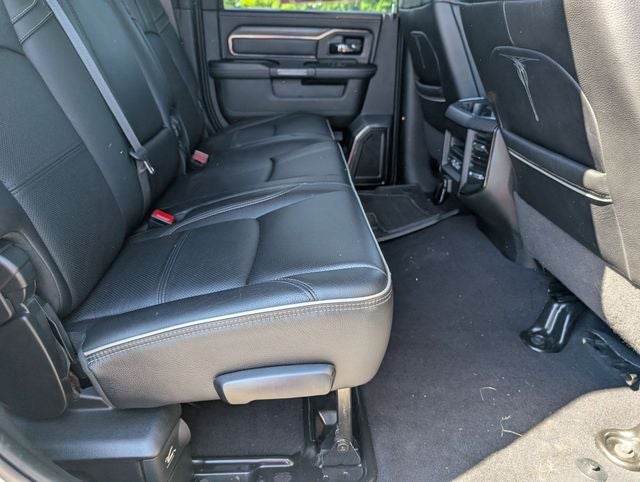 2022 RAM 2500 Limited Mega Cab 4x4 6'4' Box