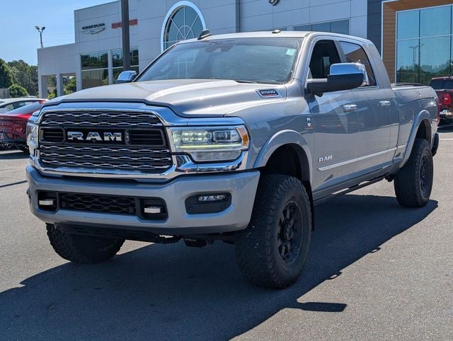 2022 RAM 2500 Limited Mega Cab 4x4 6'4' Box