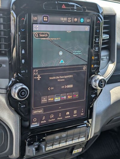 2025 RAM 5500HD Tradesman/Big Horn