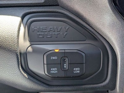 2025 RAM 5500HD Tradesman/Big Horn